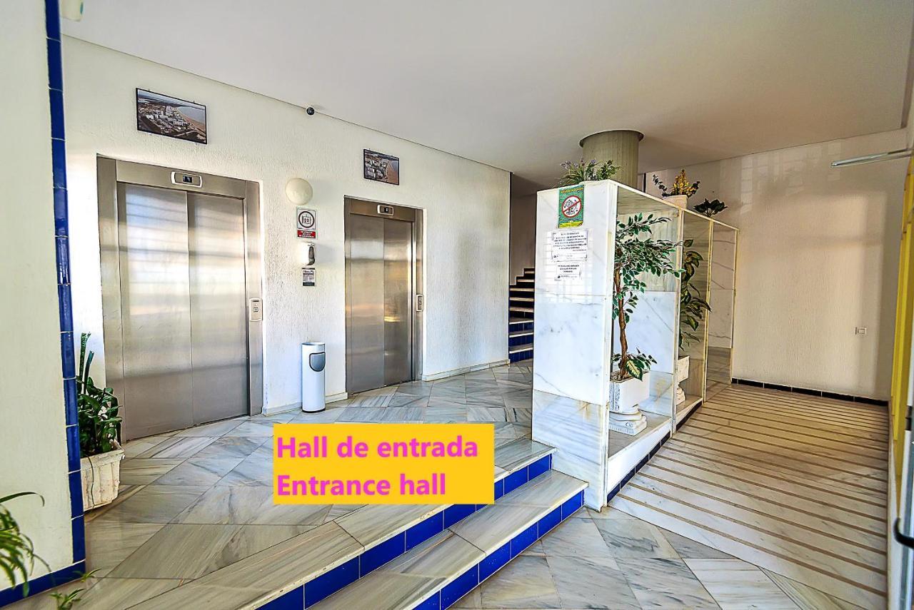 Ocean View Beach Apartment With Pool & Balconies El Puerto de Santa Maria Exterior foto