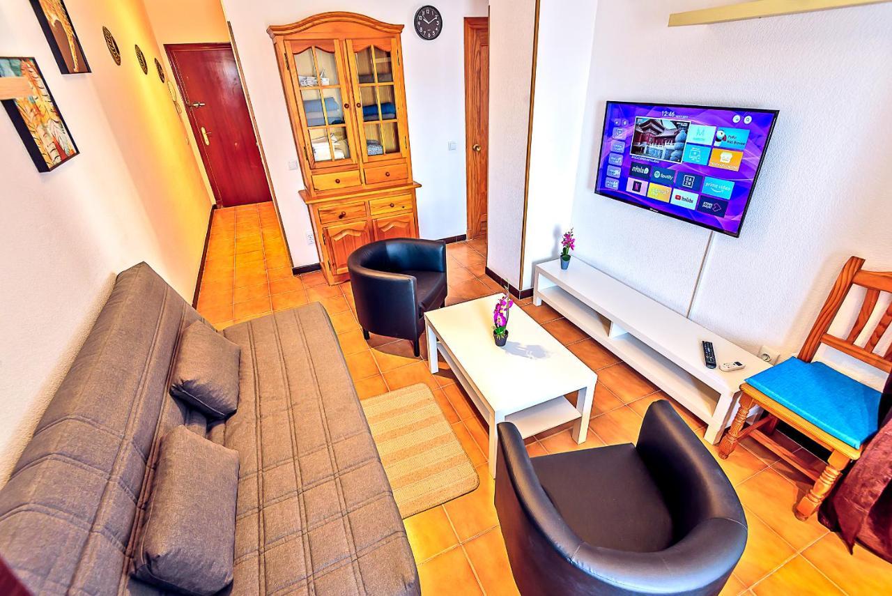Ocean View Beach Apartment With Pool & Balconies El Puerto de Santa Maria Exterior foto