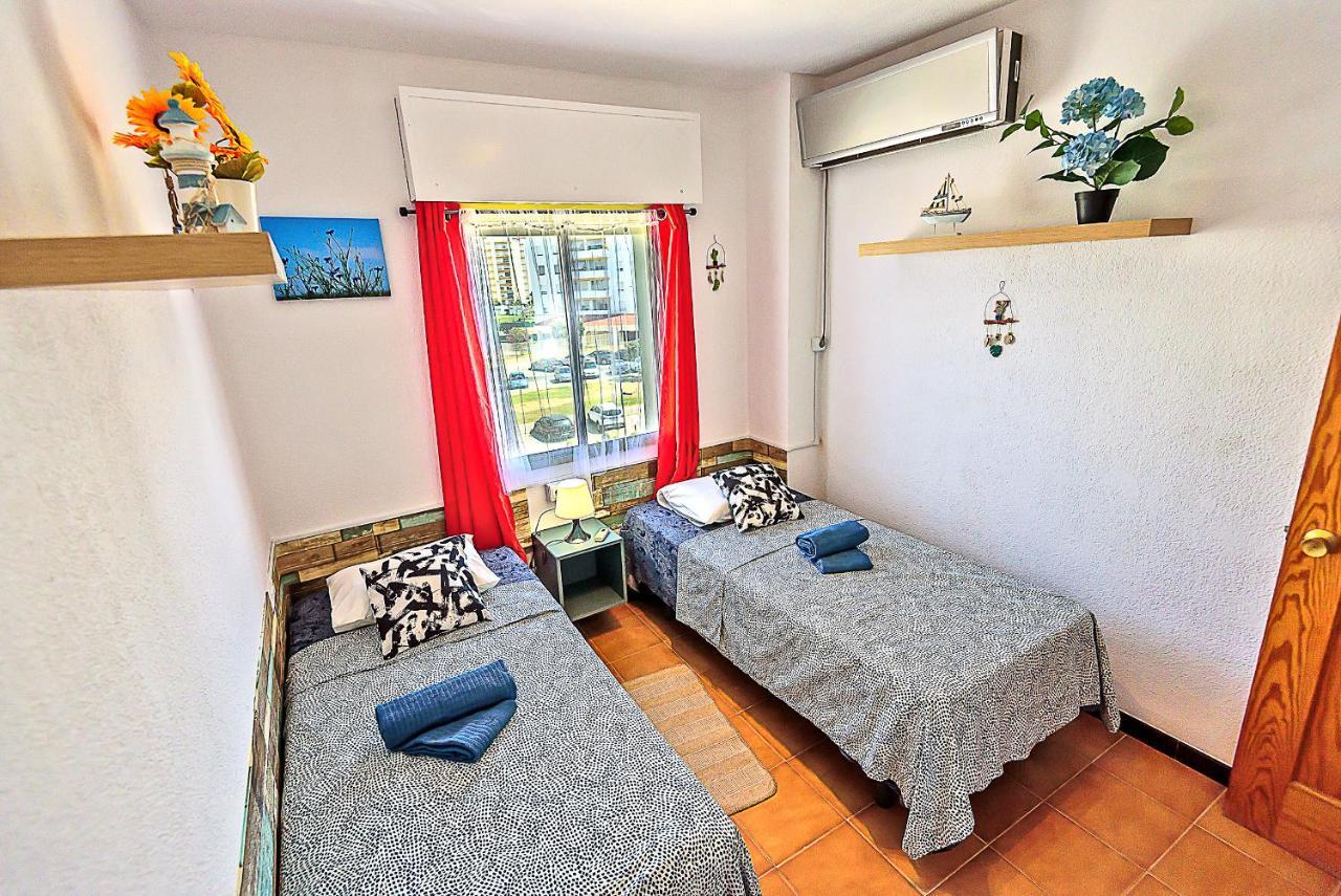Ocean View Beach Apartment With Pool & Balconies El Puerto de Santa Maria Exterior foto
