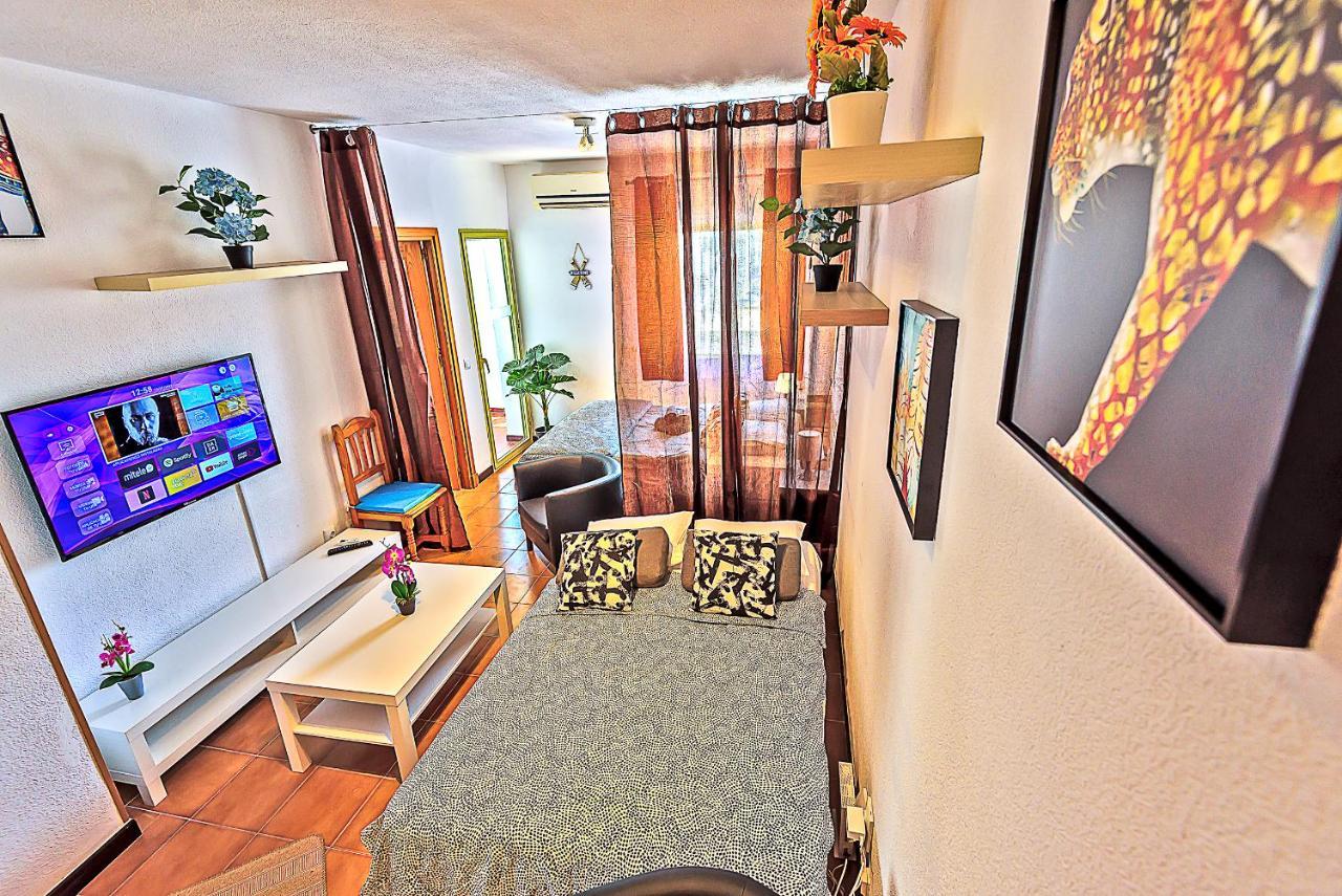 Ocean View Beach Apartment With Pool & Balconies El Puerto de Santa Maria Exterior foto