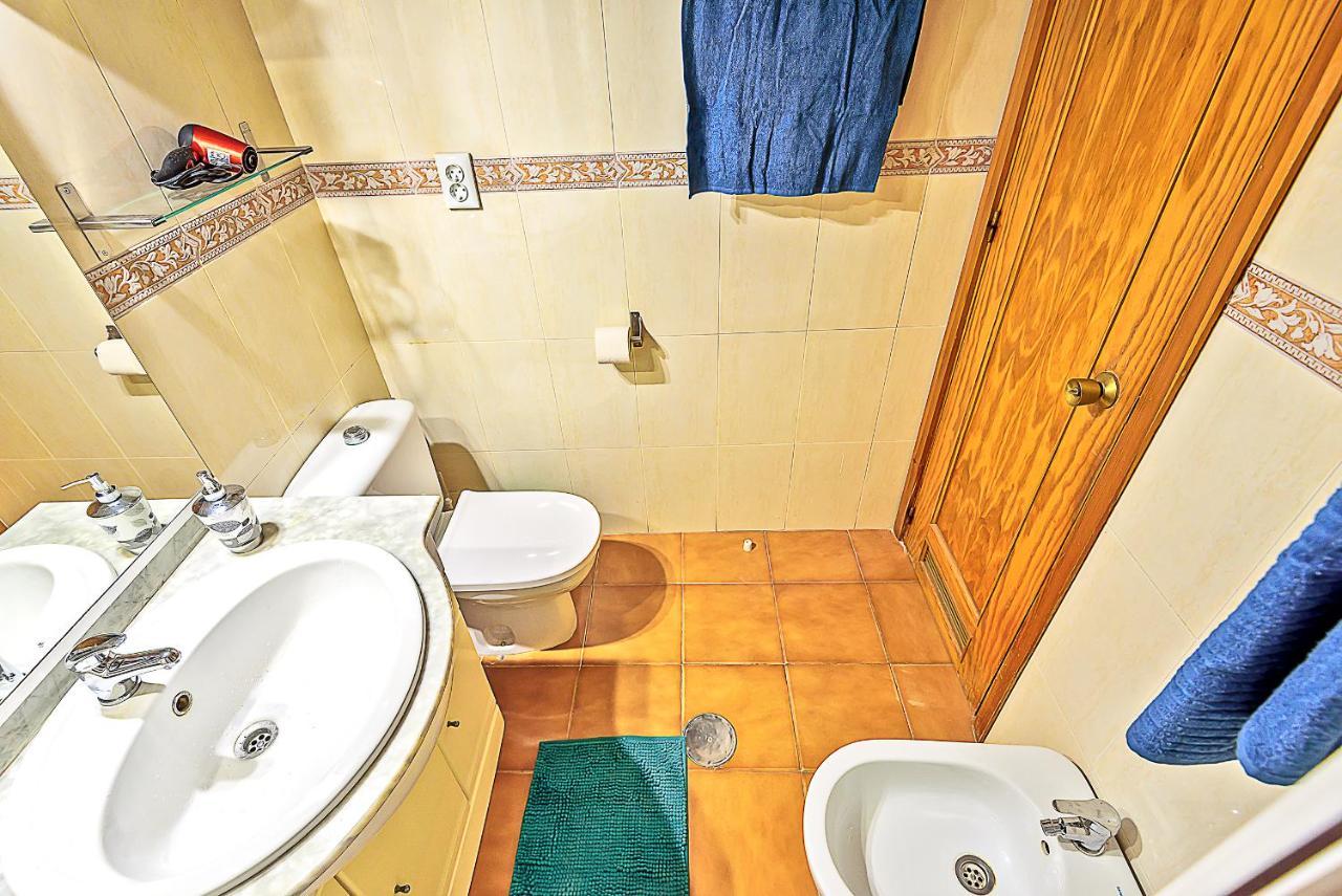 Ocean View Beach Apartment With Pool & Balconies El Puerto de Santa Maria Exterior foto