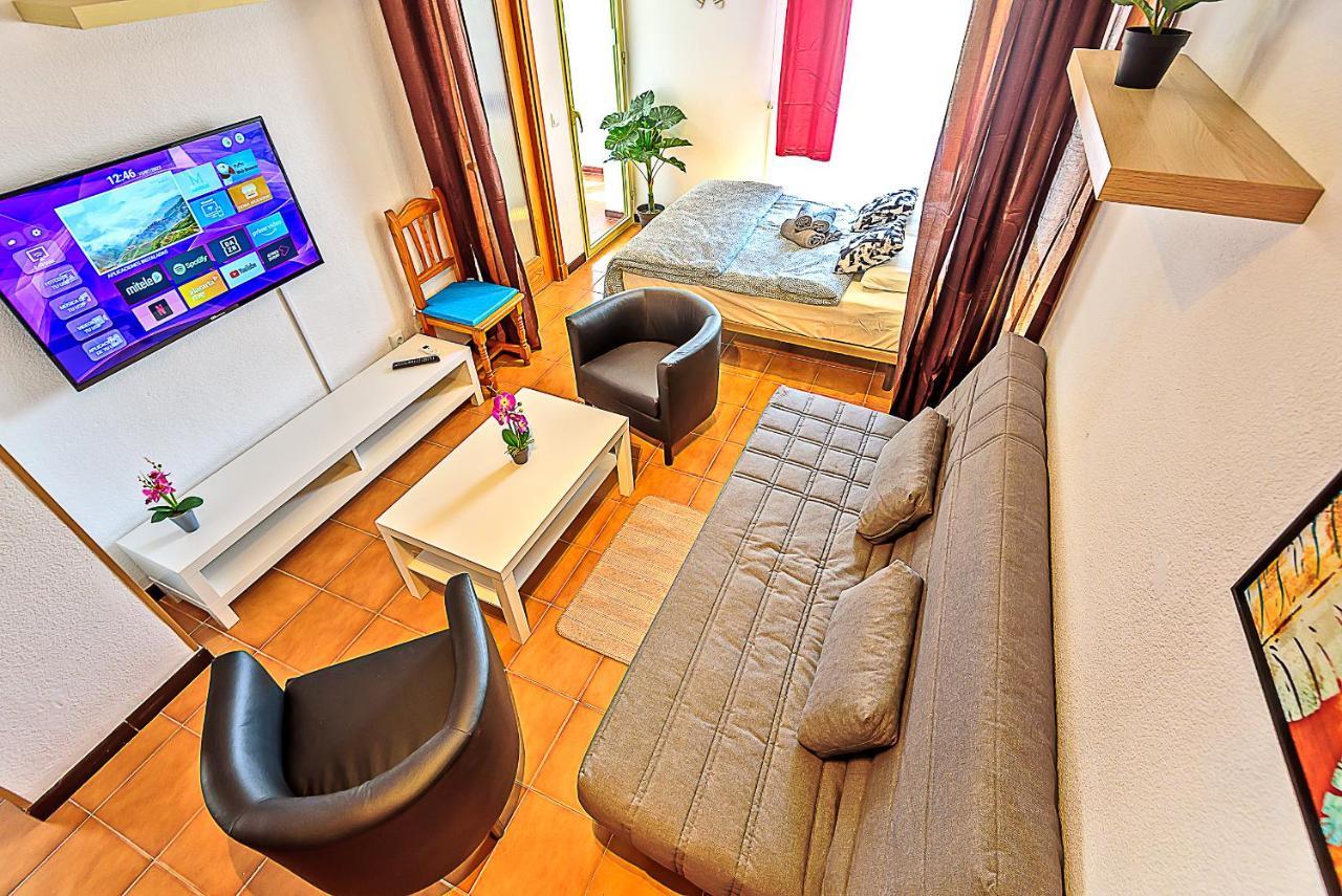 Ocean View Beach Apartment With Pool & Balconies El Puerto de Santa Maria Exterior foto