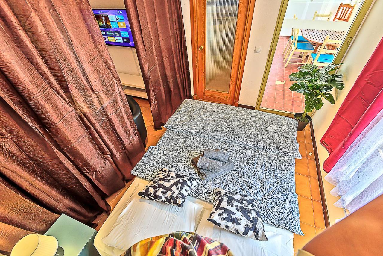 Ocean View Beach Apartment With Pool & Balconies El Puerto de Santa Maria Exterior foto