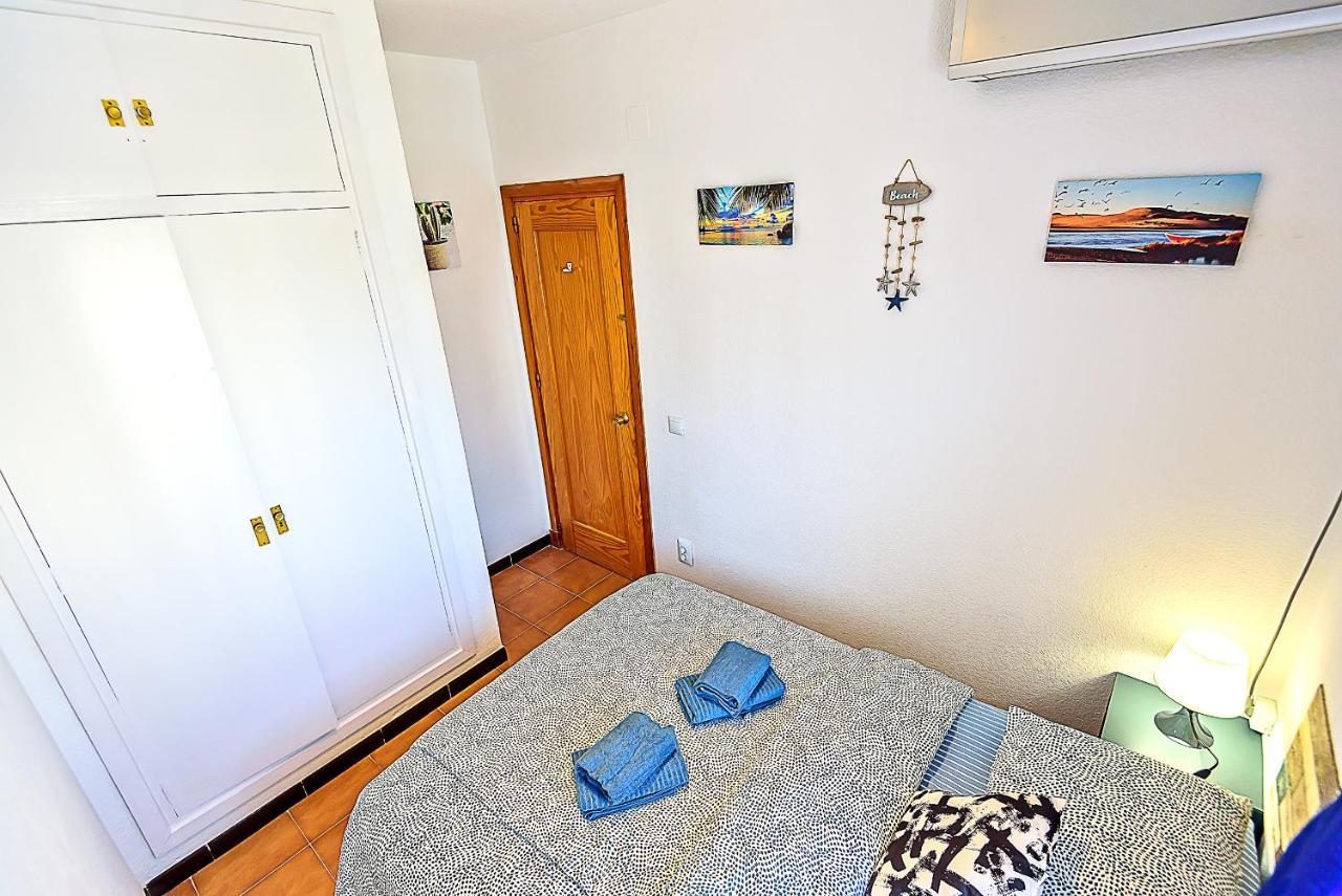 Ocean View Beach Apartment With Pool & Balconies El Puerto de Santa Maria Exterior foto