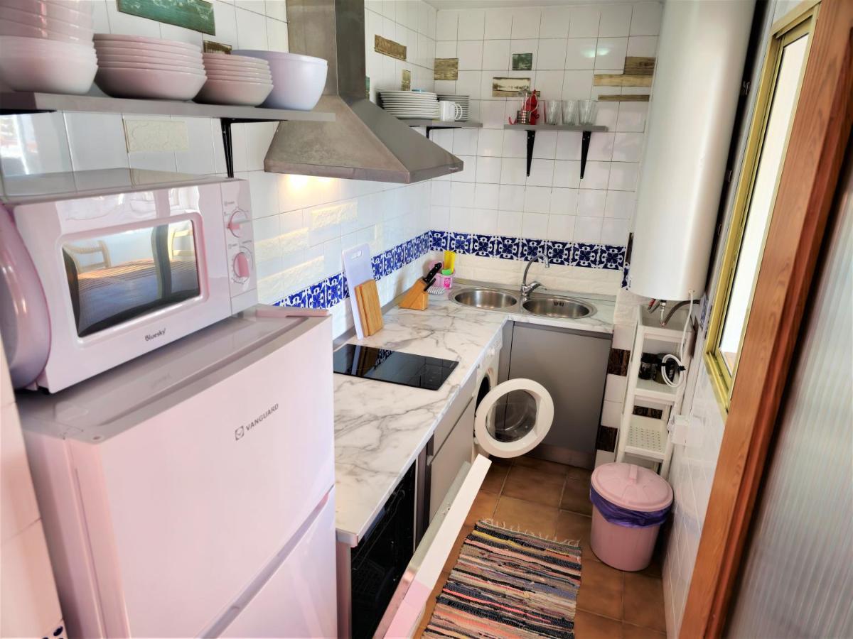 Ocean View Beach Apartment With Pool & Balconies El Puerto de Santa Maria Exterior foto